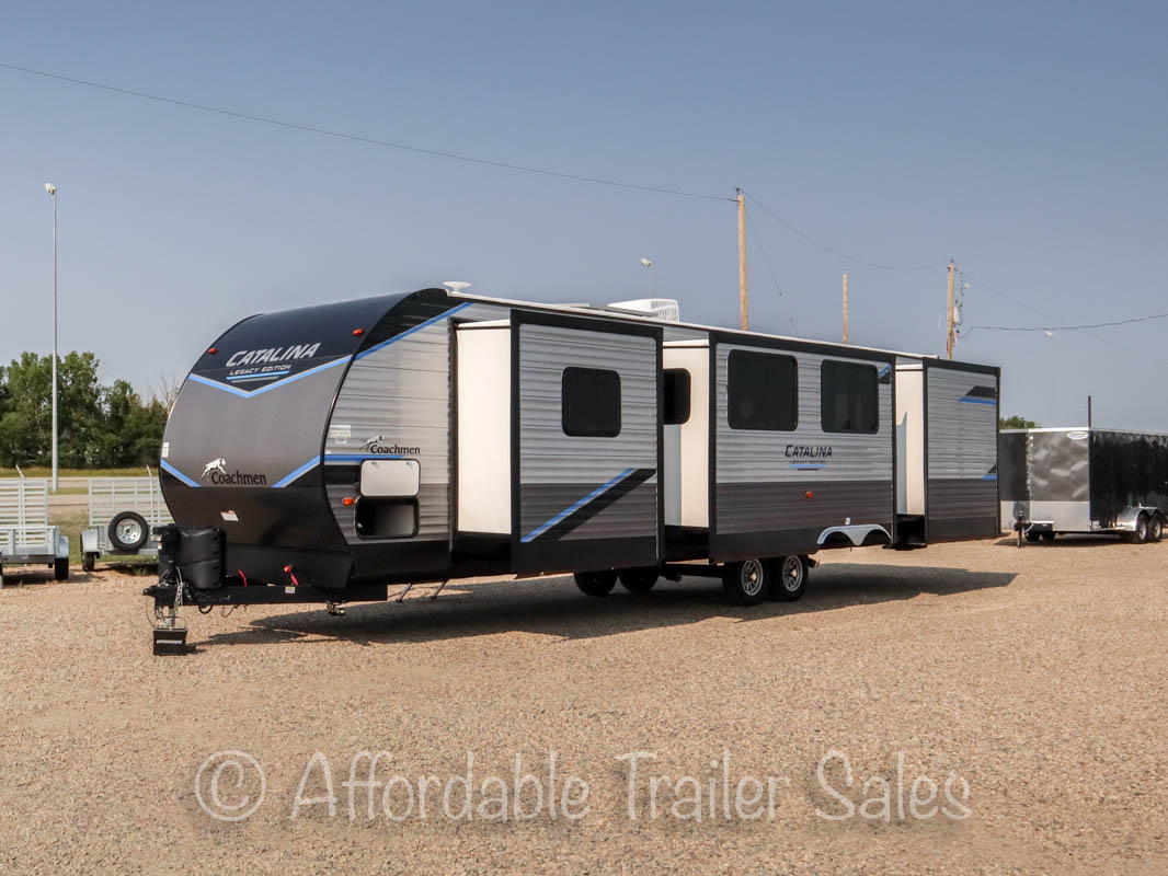 Mobile Retail Trailers - Advantage Trailer