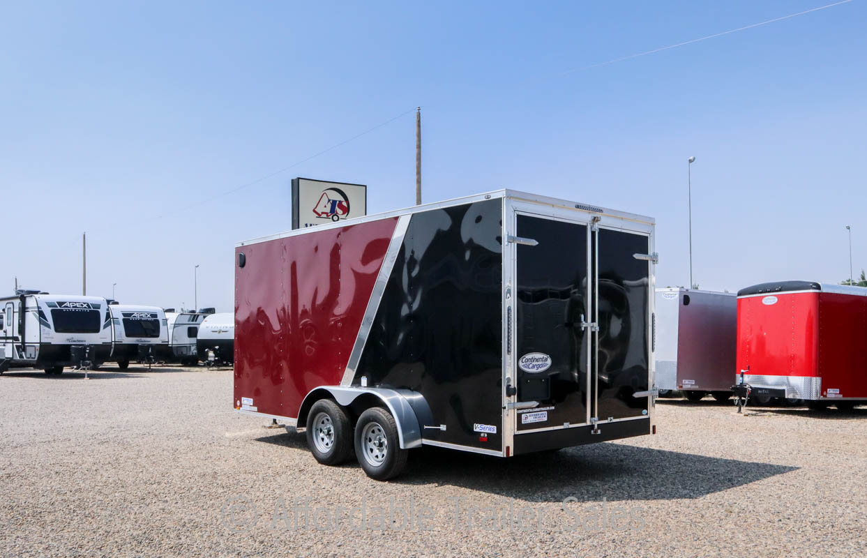 Affordable Trailers Clearout Price Save 1800 2022 Continental