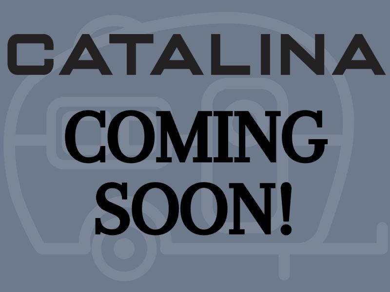 Coming Soon! 2025 Catalina 154RDX (Summit Series-7)