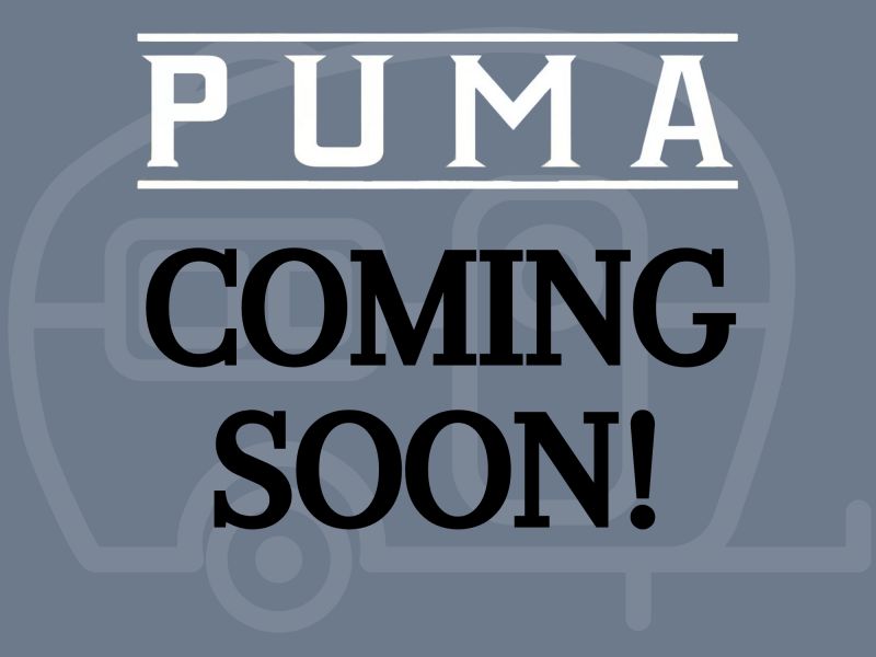 Coming Soon! 2025 Puma Camping Edition 121RKCE