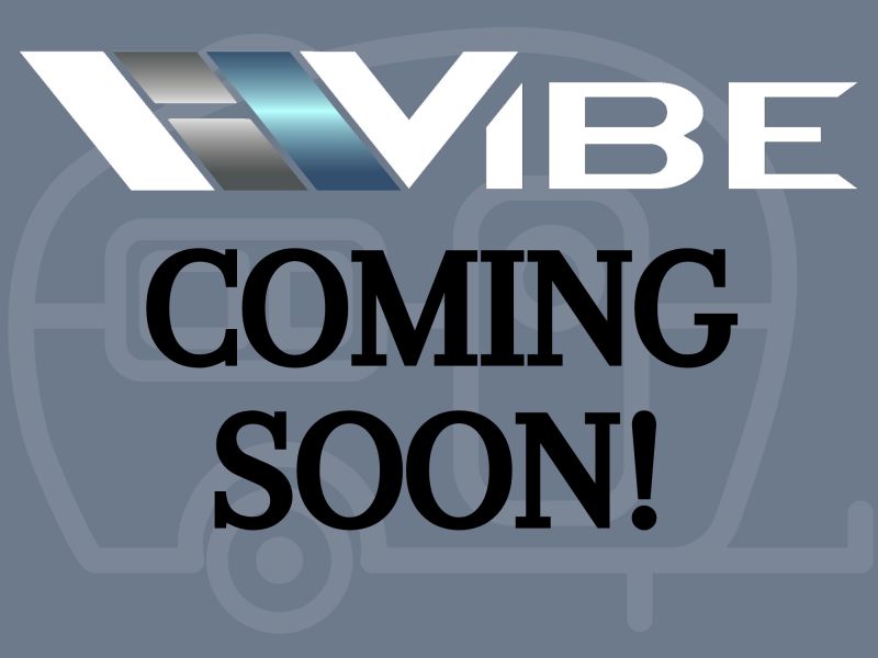 Coming Soon! 2025 VIBE 2500DB